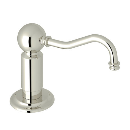 PERRIN & ROWE In Polished Nickel LS850PPN